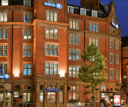 Hilton Nottingham