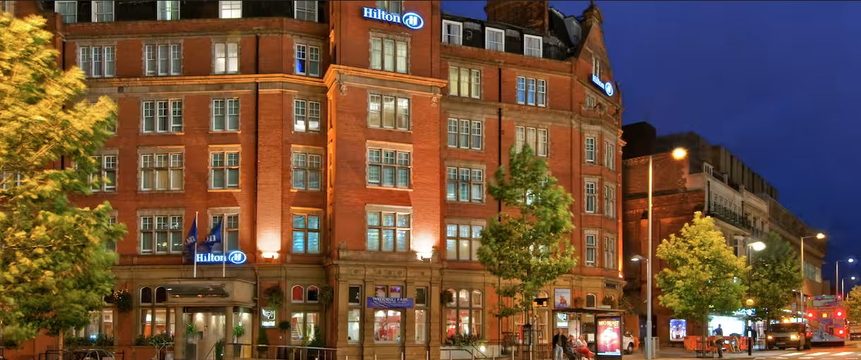 Hilton Nottingham