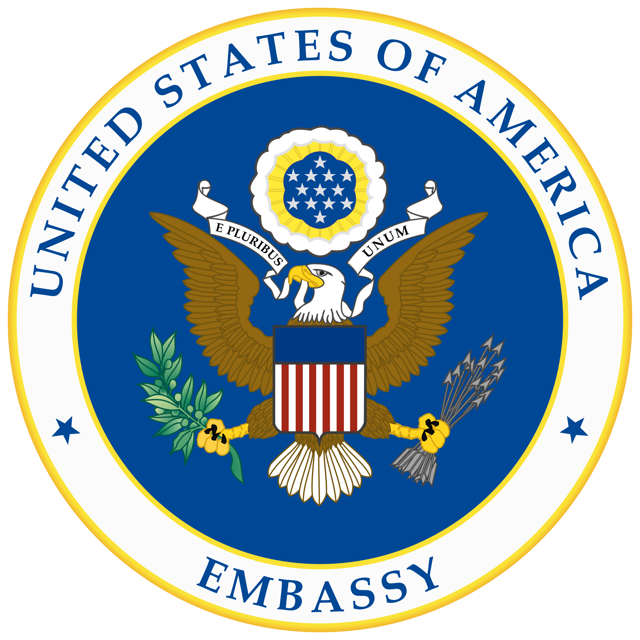 US Embassy 