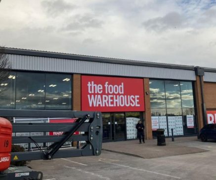 Food Warehouse Bradford